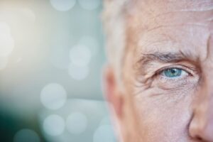 Paciente con alteraciones visuales asociadas al edema macular diabético
