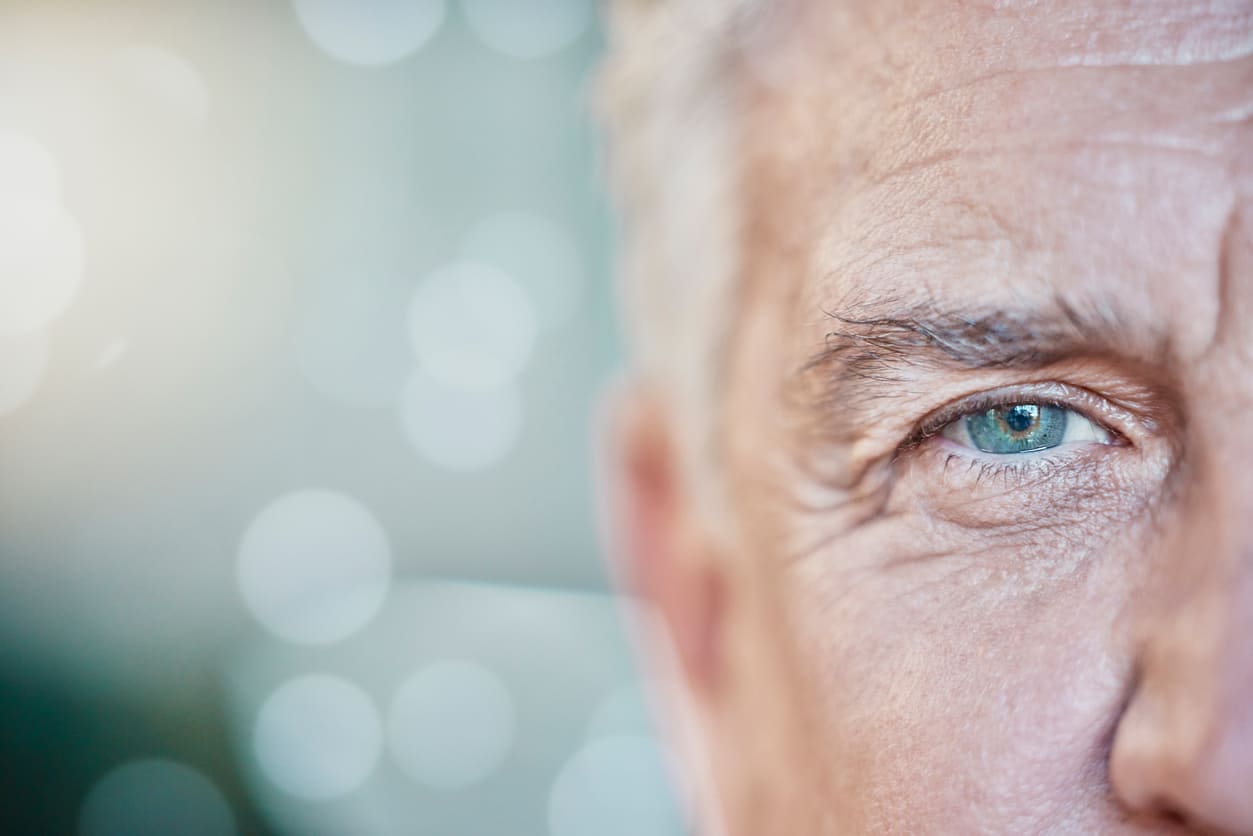 Paciente con alteraciones visuales asociadas al edema macular diabético