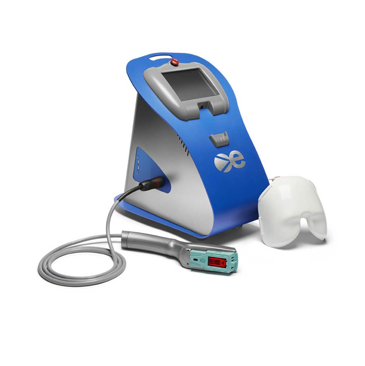 Equipo Eye-Light para tratamiento avanzado de ojo seco